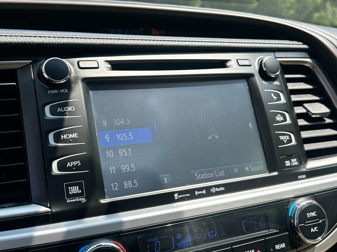 Toyota Highlander  2018 à Markham, Ontario