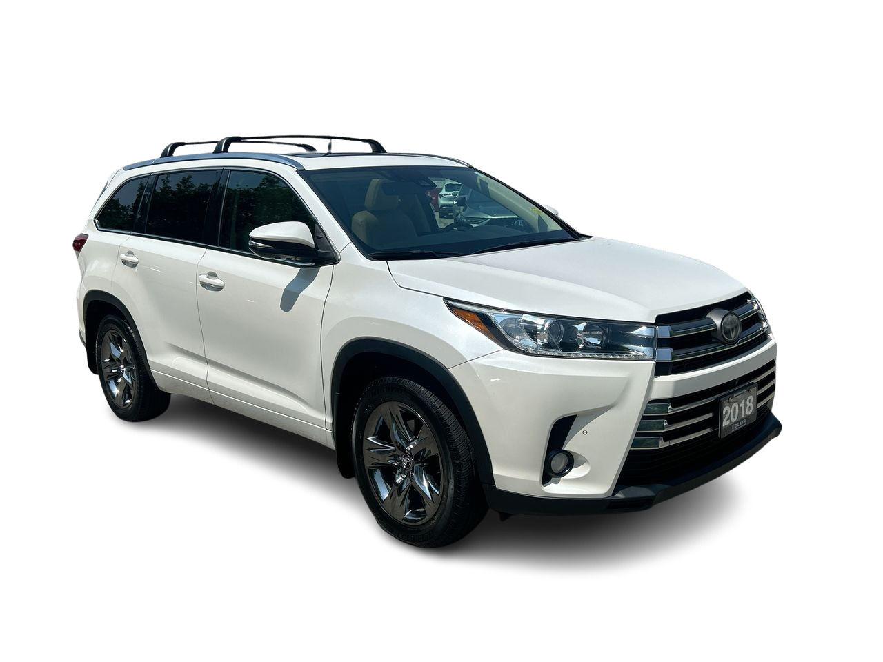 Toyota Highlander  2018 à Markham, Ontario