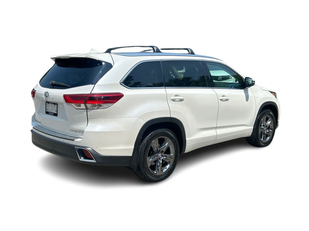 Toyota Highlander  2018 à Markham, Ontario