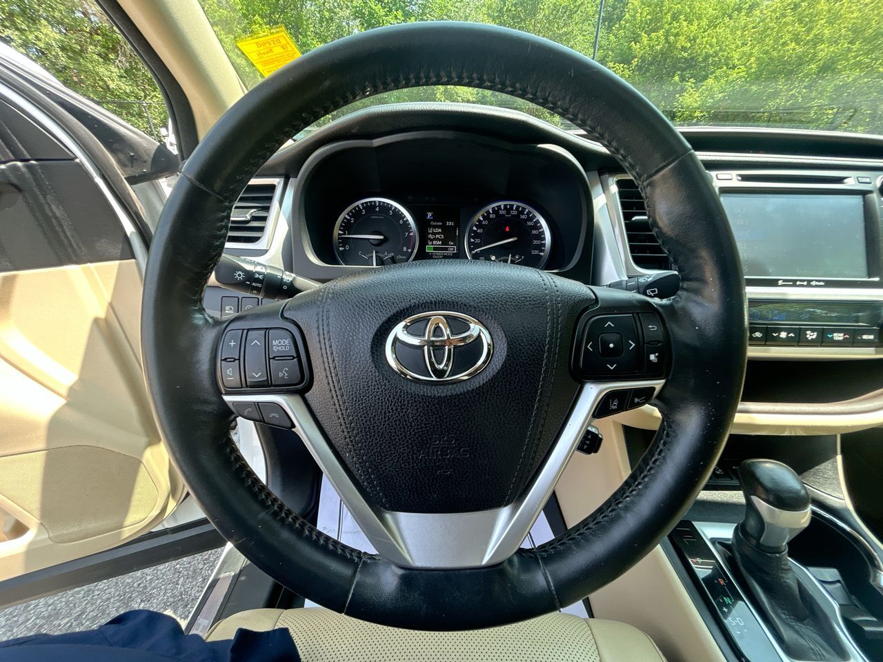 Toyota Highlander  2018 à Markham, Ontario
