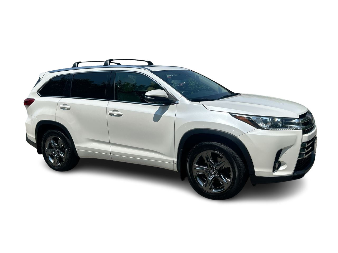 Toyota Highlander  2018 à Markham, Ontario