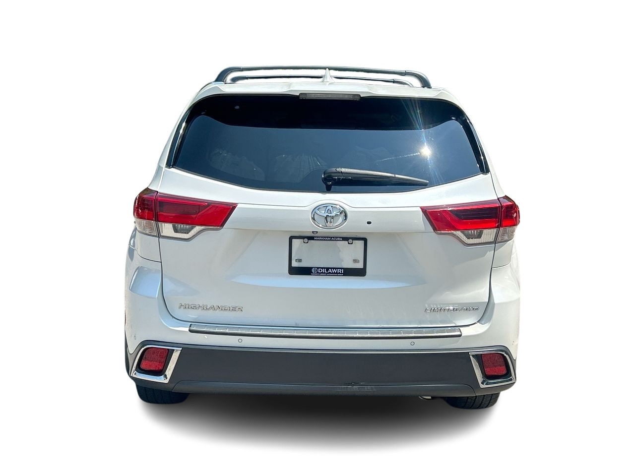 Toyota Highlander  2018 à Markham, Ontario