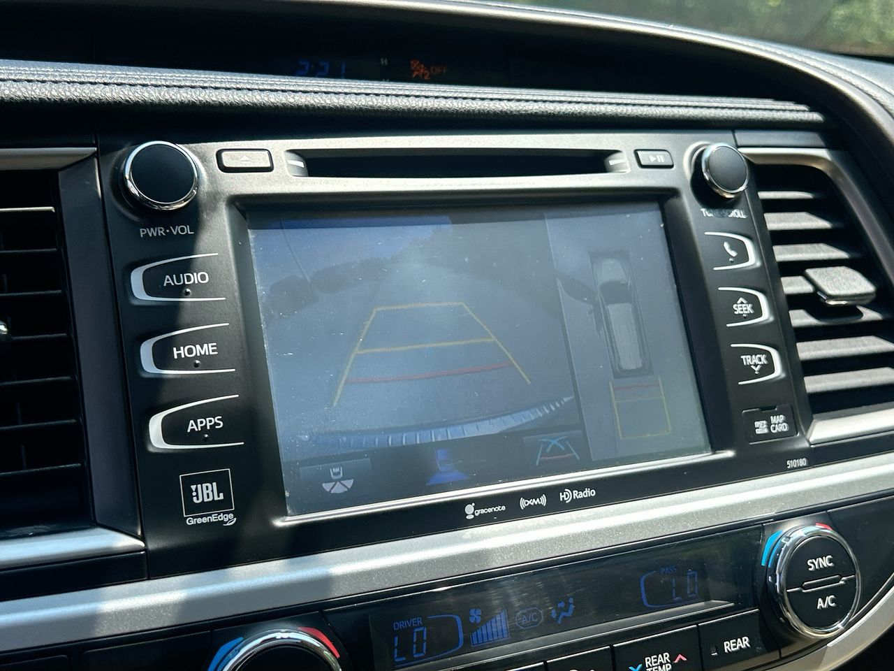 Toyota Highlander  2018 à Markham, Ontario