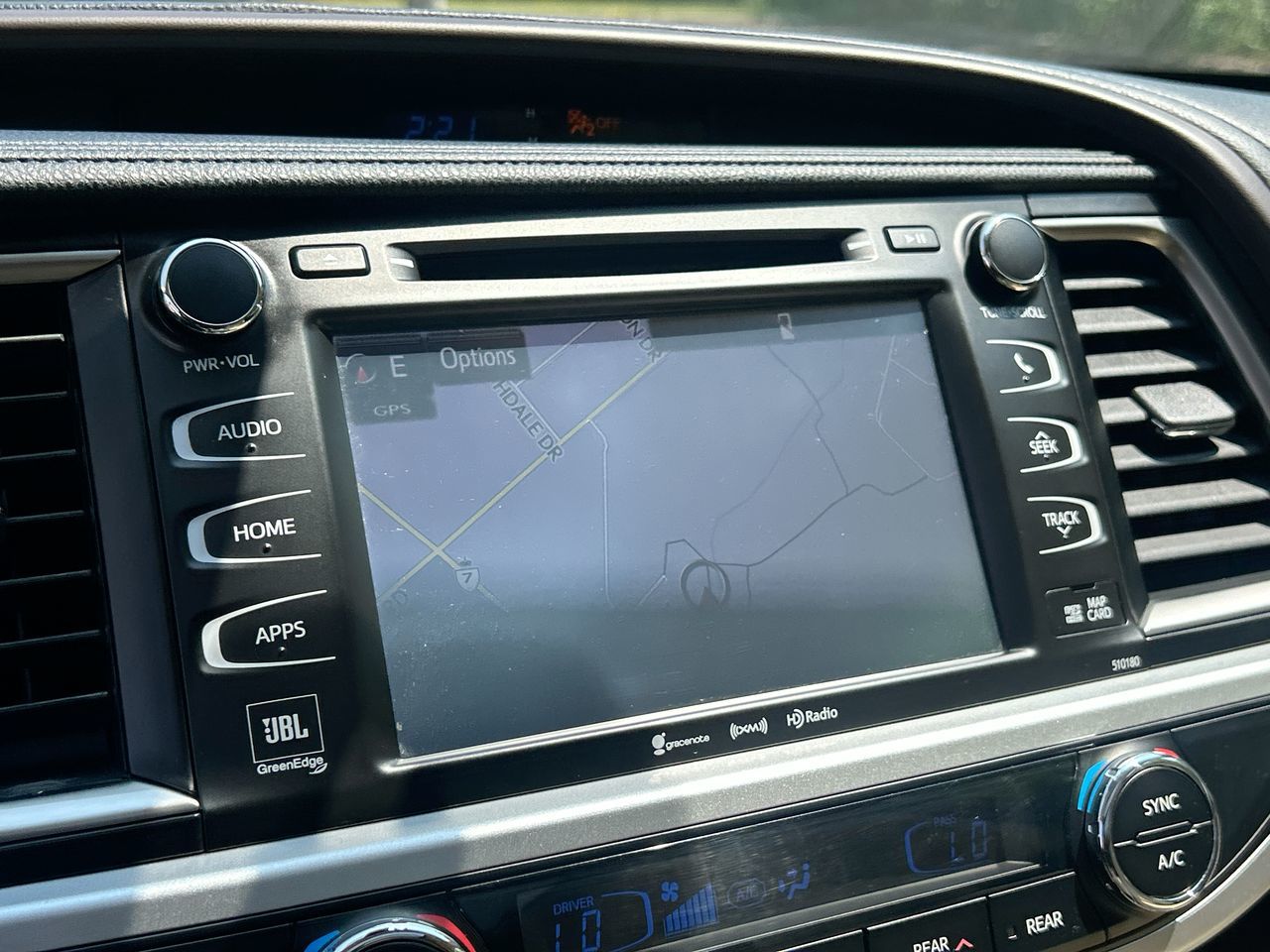 Toyota Highlander  2018 à Markham, Ontario