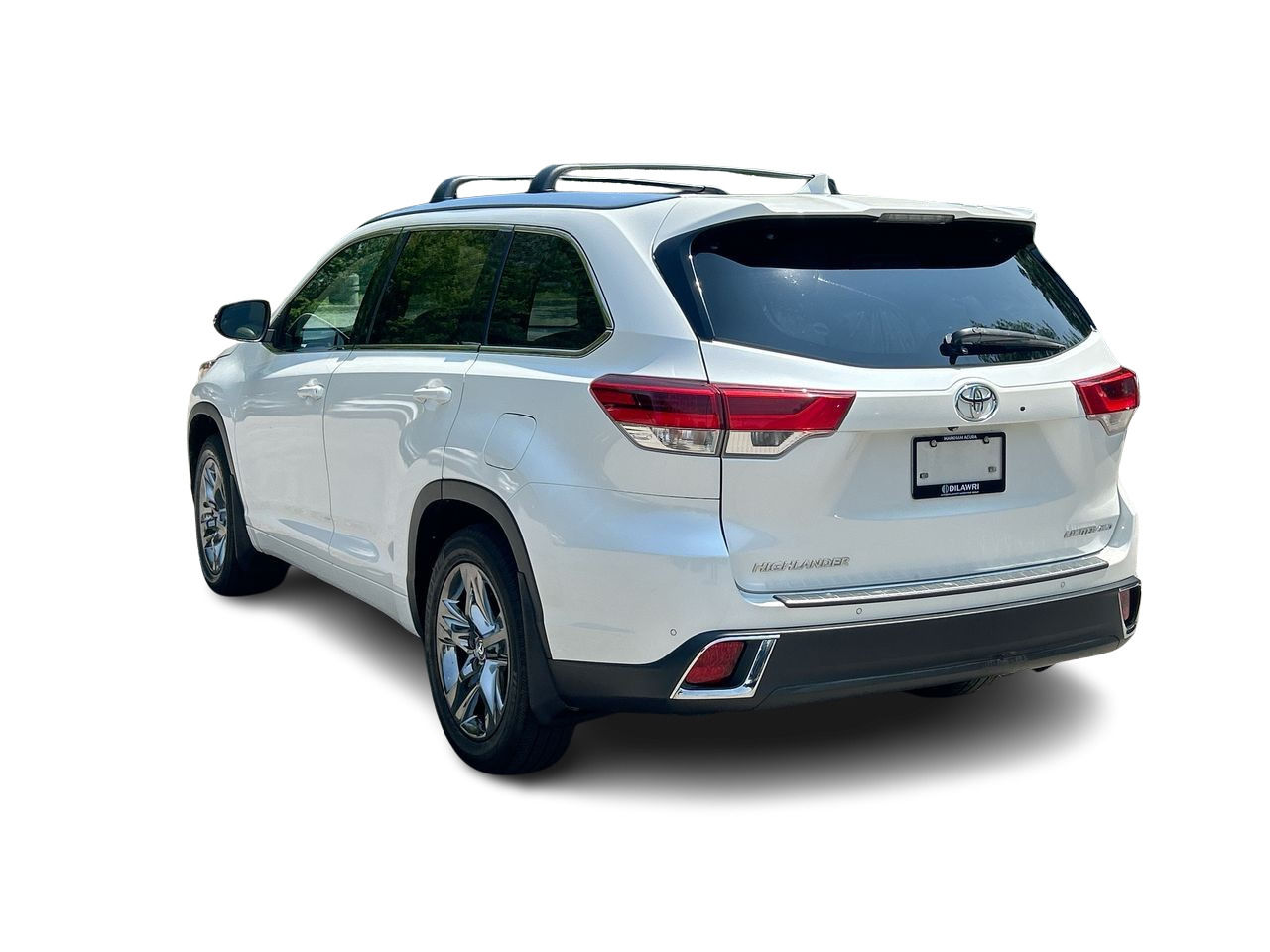 Toyota Highlander  2018 à Markham, Ontario