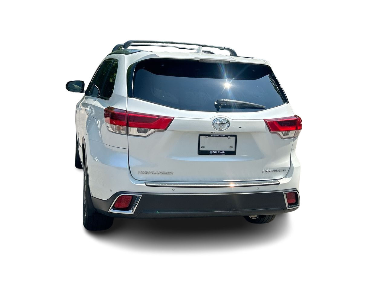 Toyota Highlander  2018 à Markham, Ontario