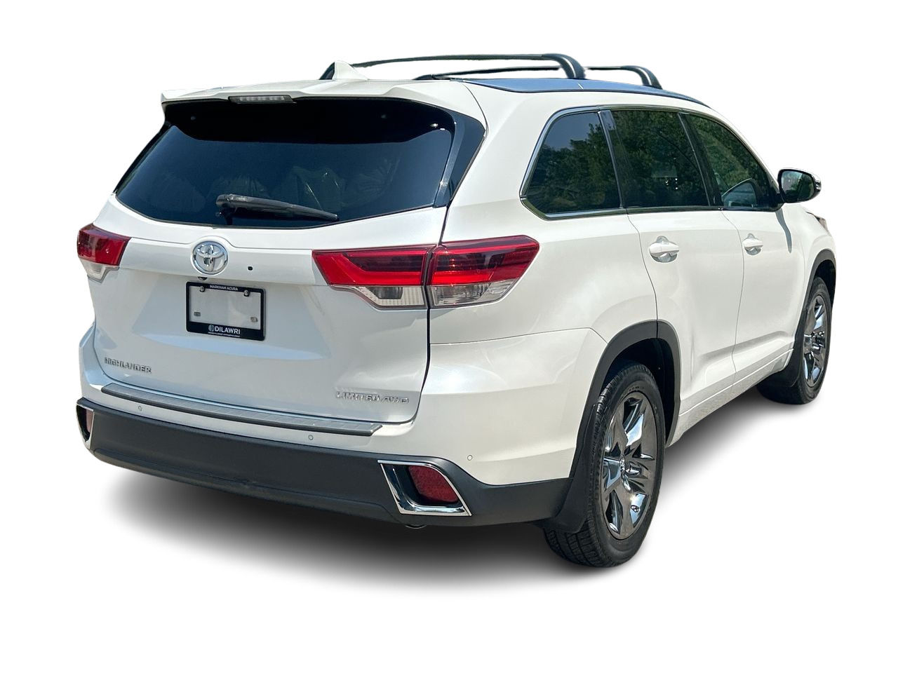 Toyota Highlander  2018 à Markham, Ontario