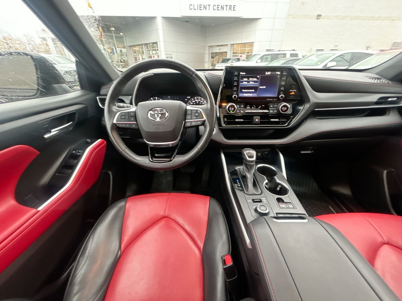 2021 Toyota Highlander