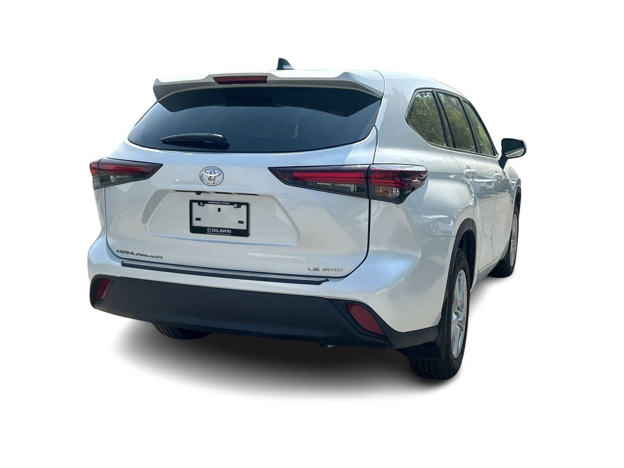 Toyota Highlander  2024 à Markham, Ontario