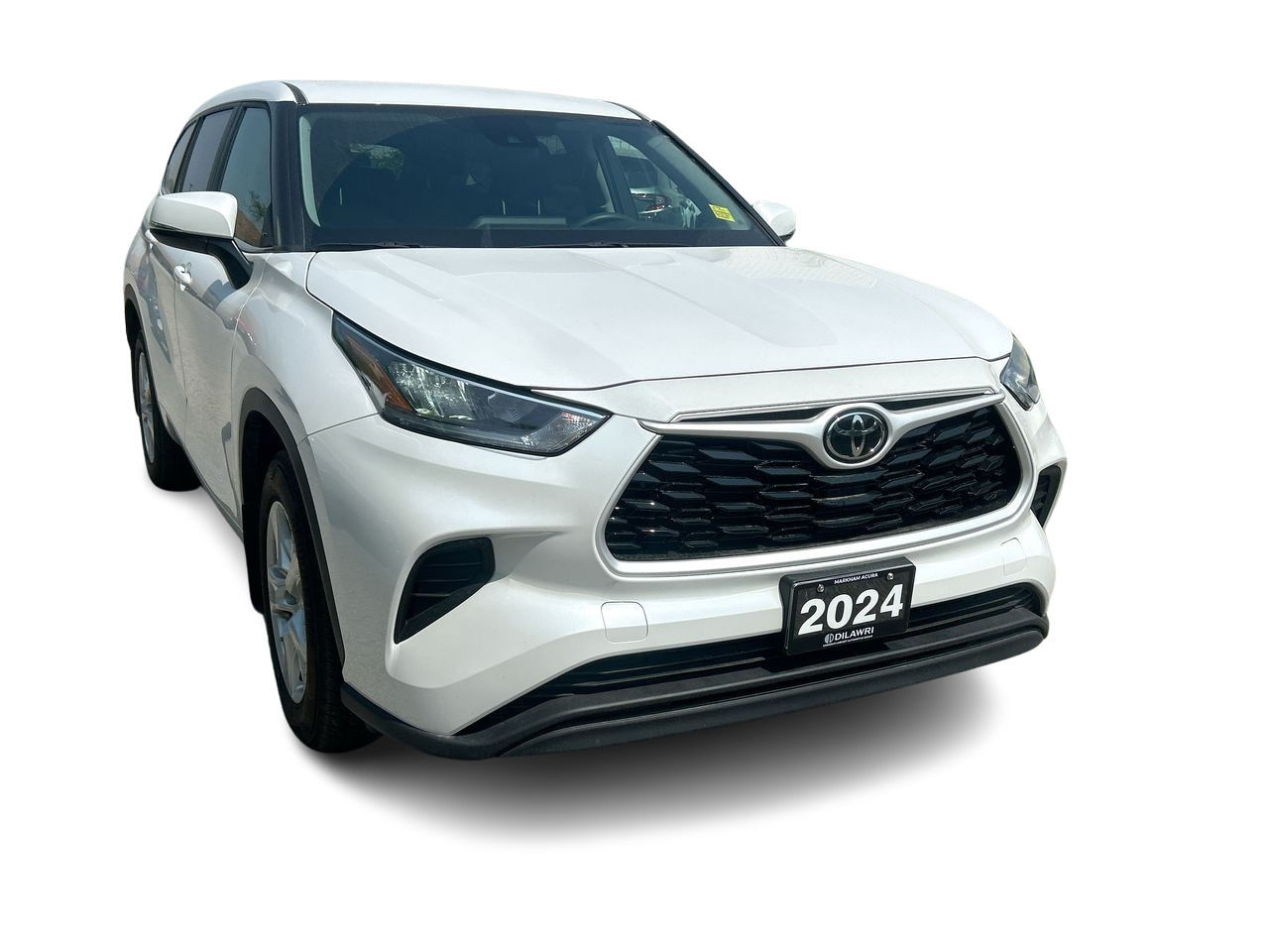 Toyota Highlander  2024 à Markham, Ontario