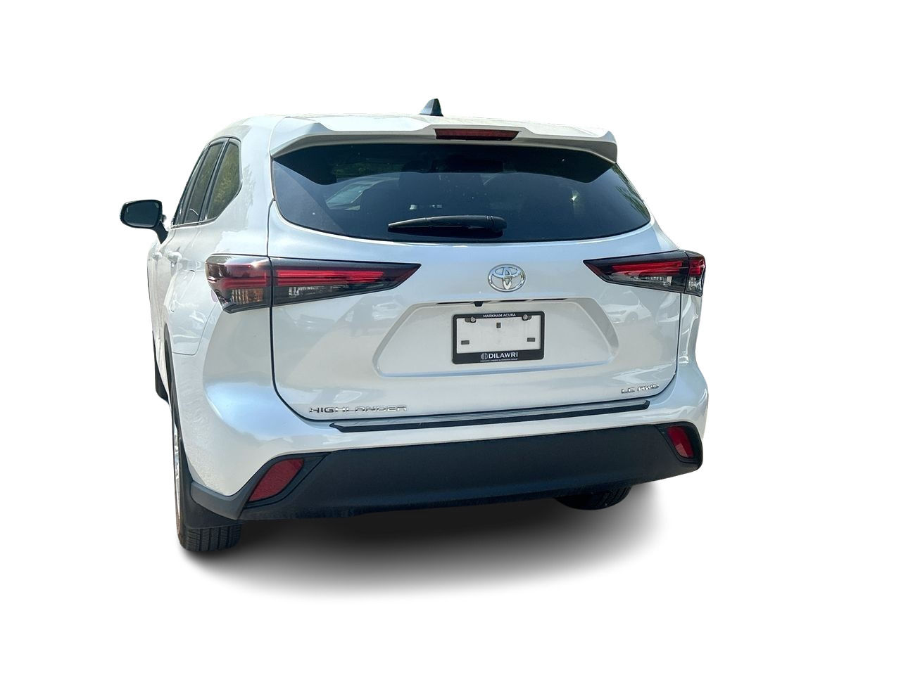Toyota Highlander  2024 à Markham, Ontario