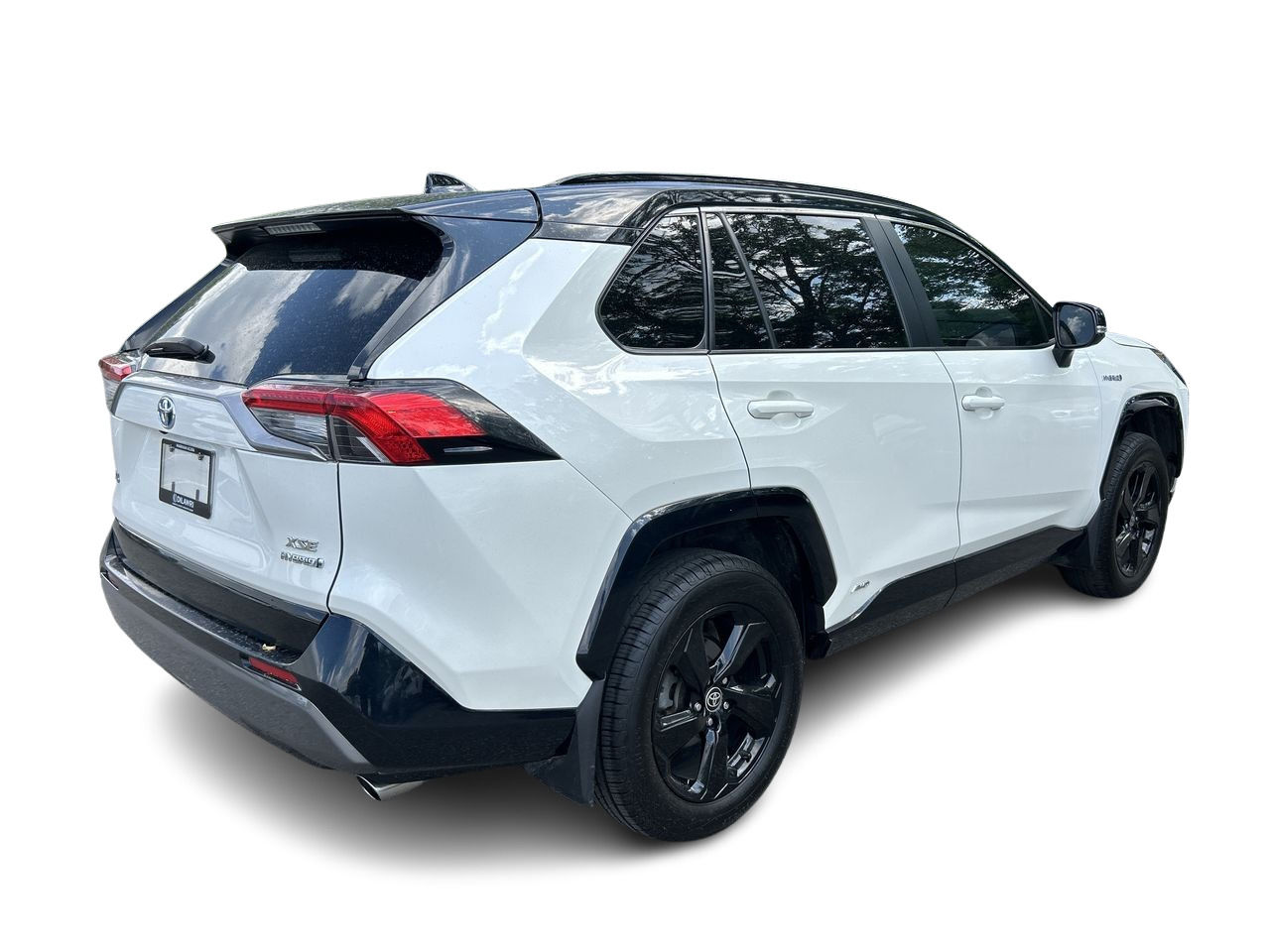 Toyota RAV4 Hybrid  2021 à Markham, Ontario