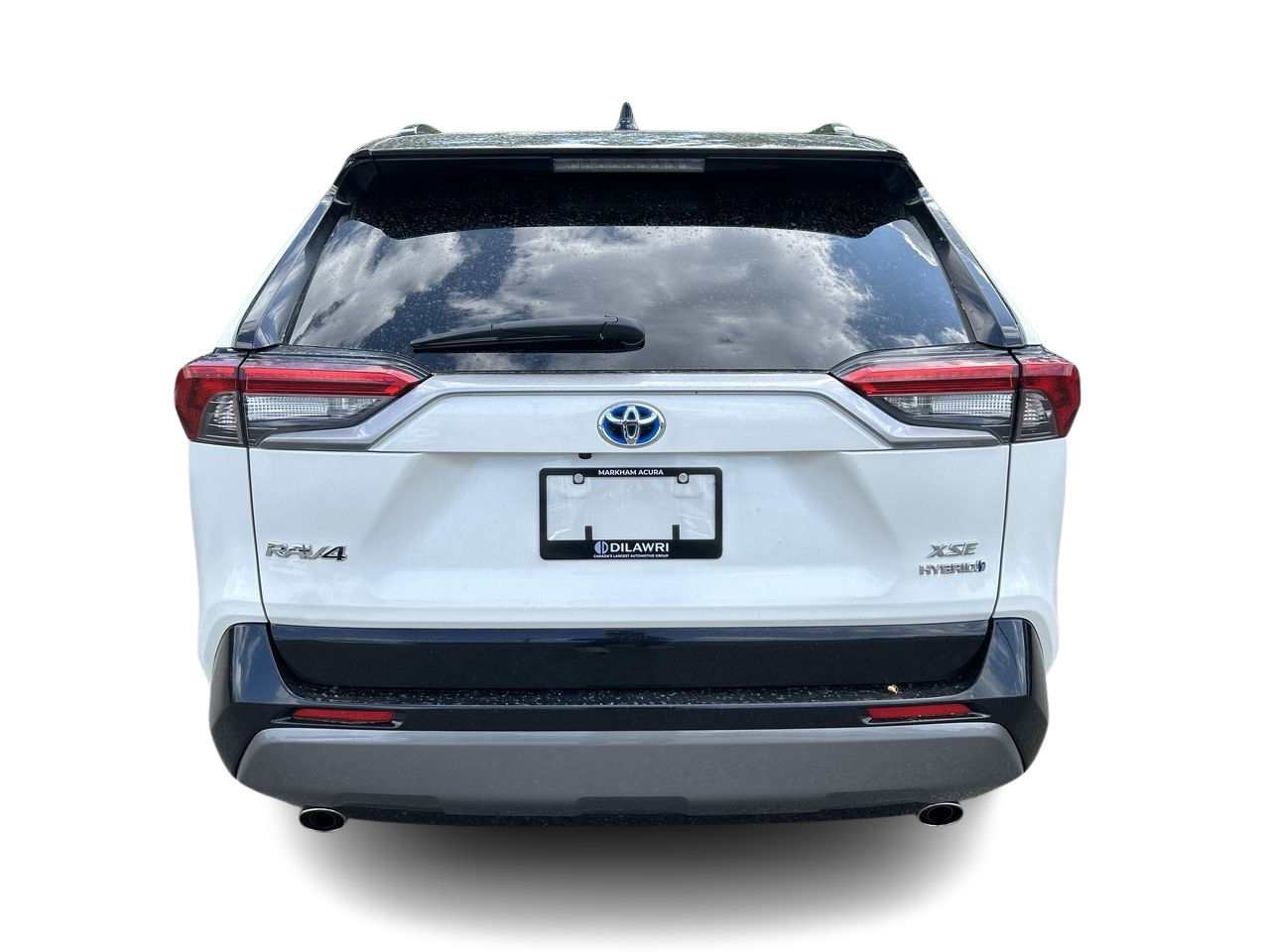 Toyota RAV4 Hybrid  2021 à Markham, Ontario