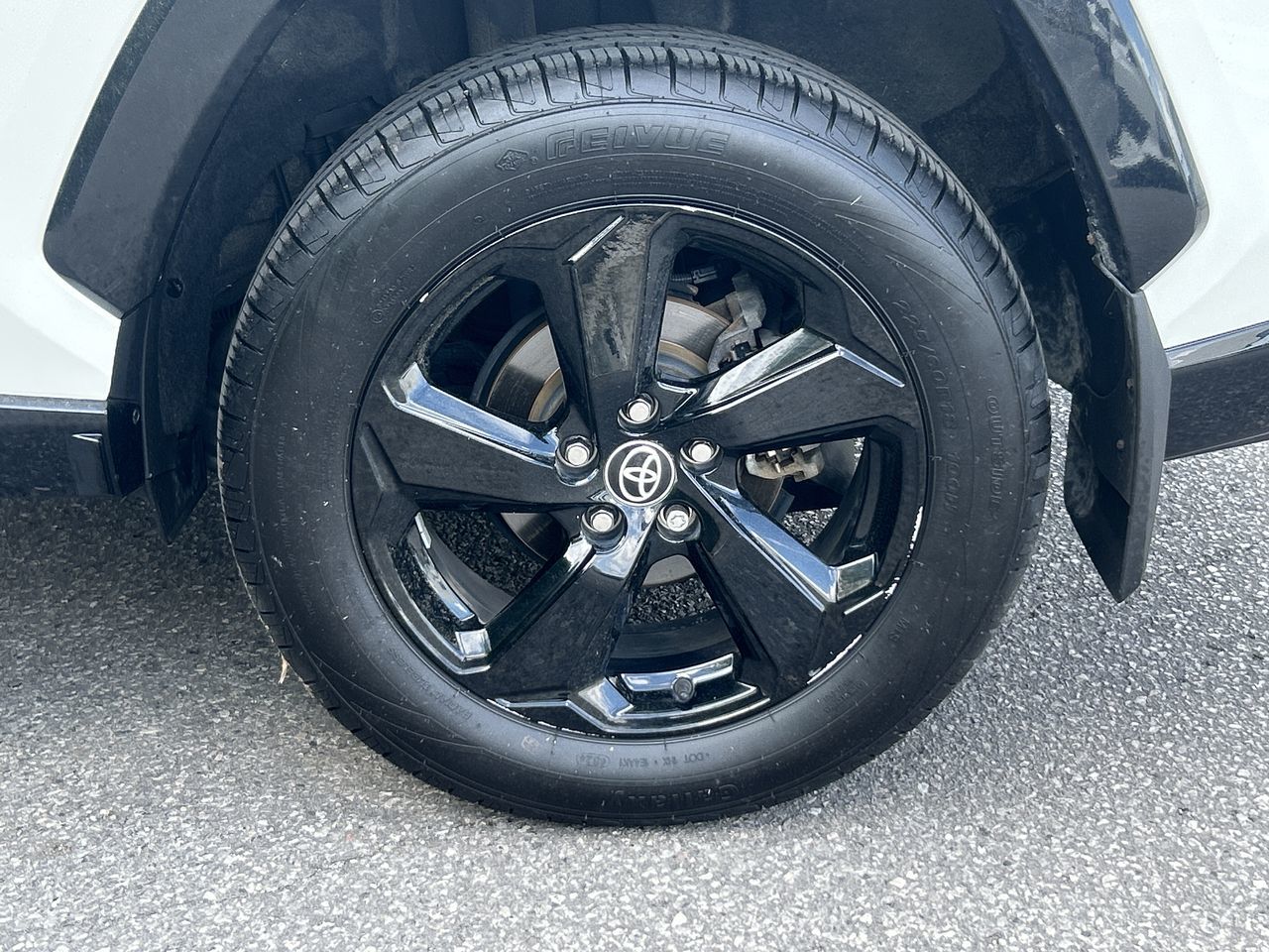 Toyota RAV4 Hybrid  2021 à Markham, Ontario
