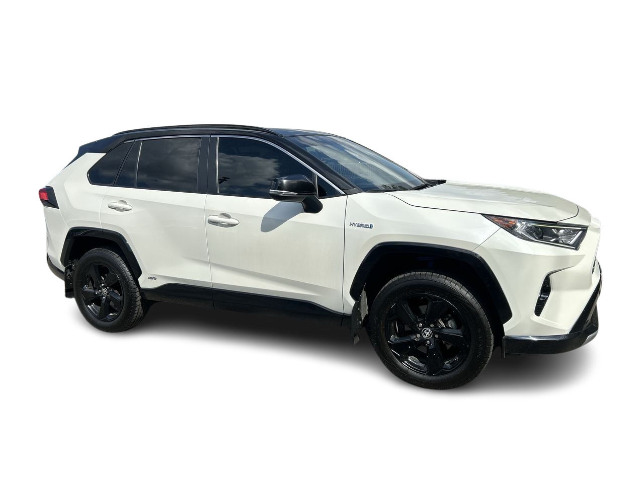 Toyota RAV4 Hybrid  2021 à Markham, Ontario