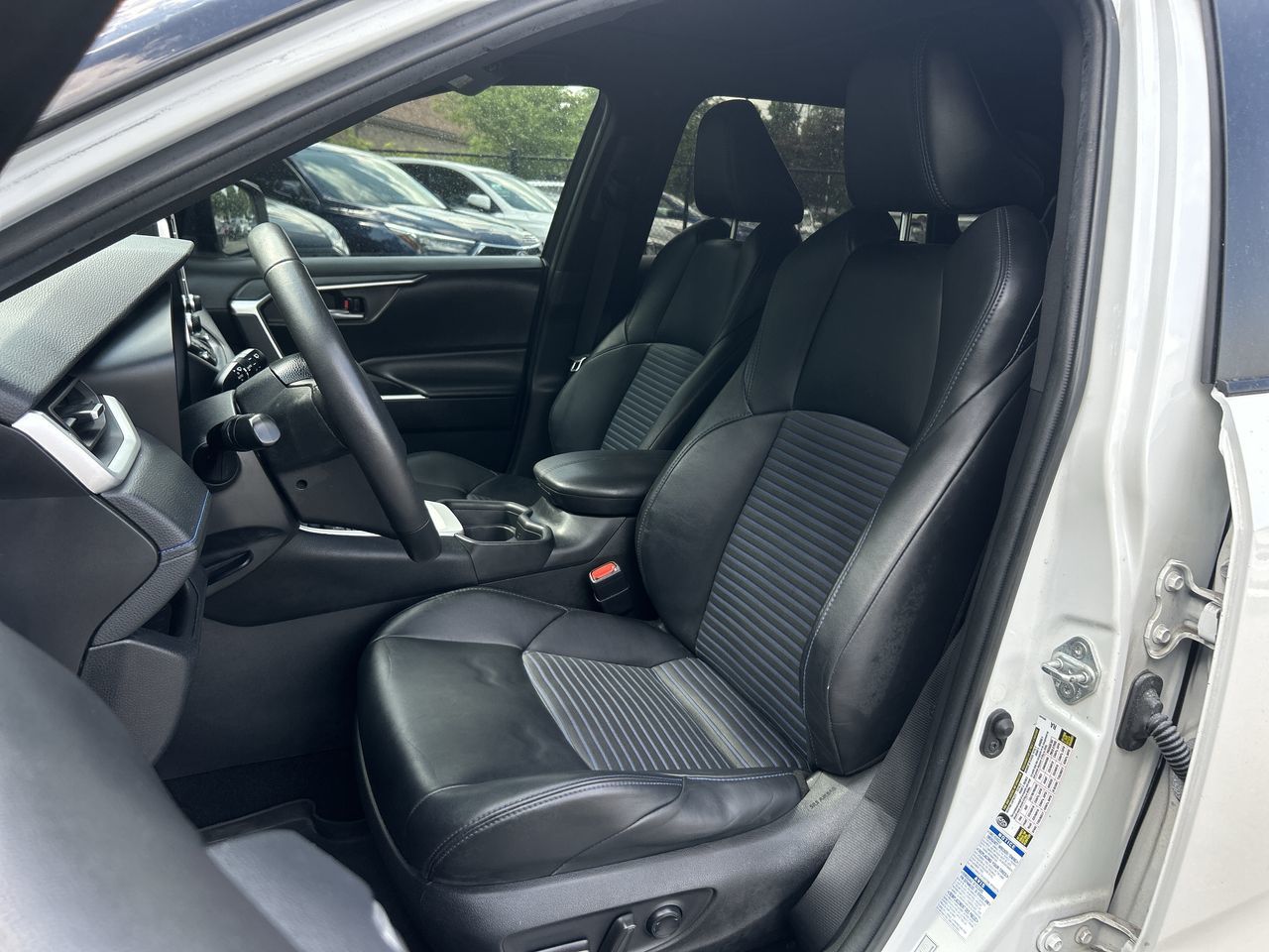 Toyota RAV4 Hybrid  2021 à Markham, Ontario