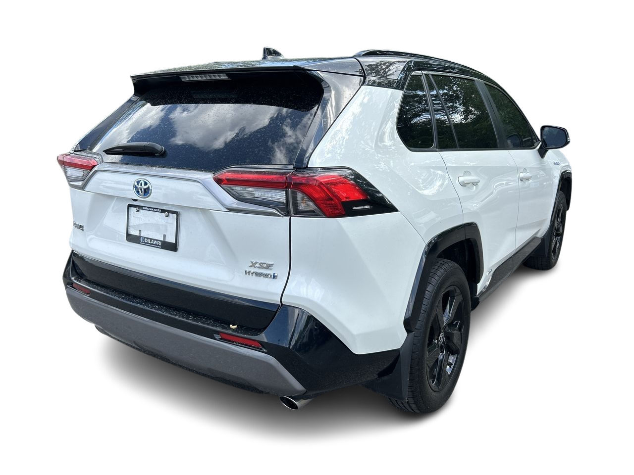 Toyota RAV4 Hybrid  2021 à Markham, Ontario