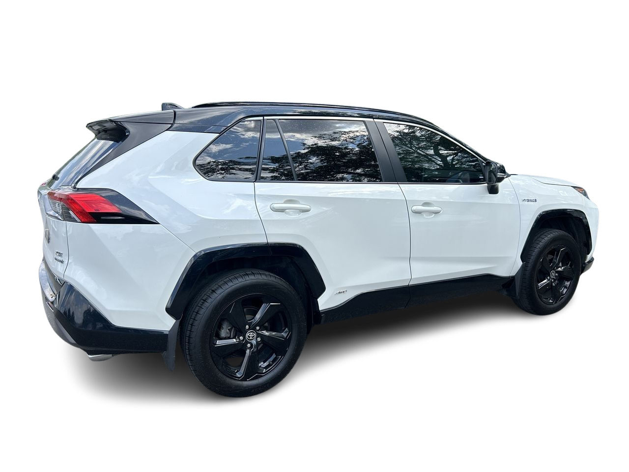 Toyota RAV4 Hybrid  2021 à Markham, Ontario