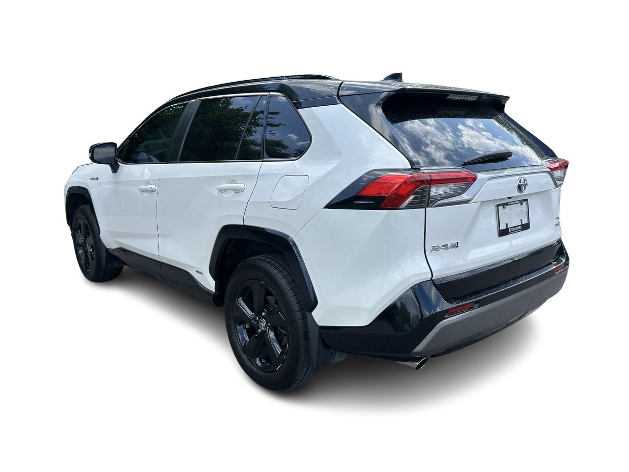 Toyota RAV4 Hybrid  2021 à Markham, Ontario