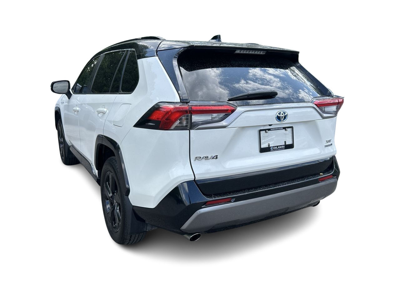 Toyota RAV4 Hybrid  2021 à Markham, Ontario