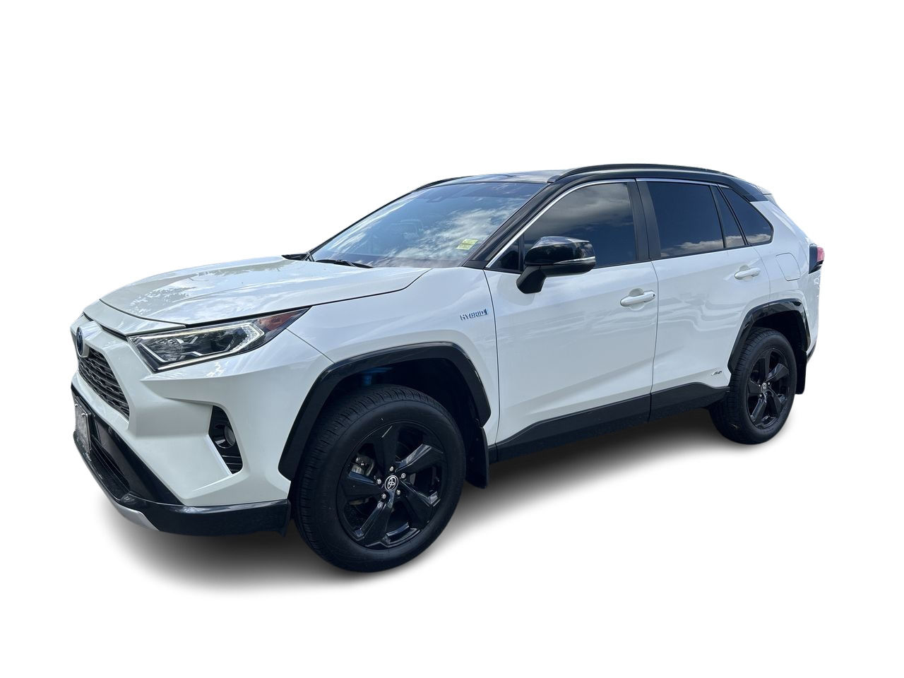 Toyota RAV4 Hybrid  2021 à Markham, Ontario