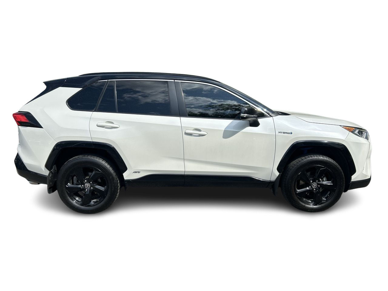 Toyota RAV4 Hybrid  2021 à Markham, Ontario