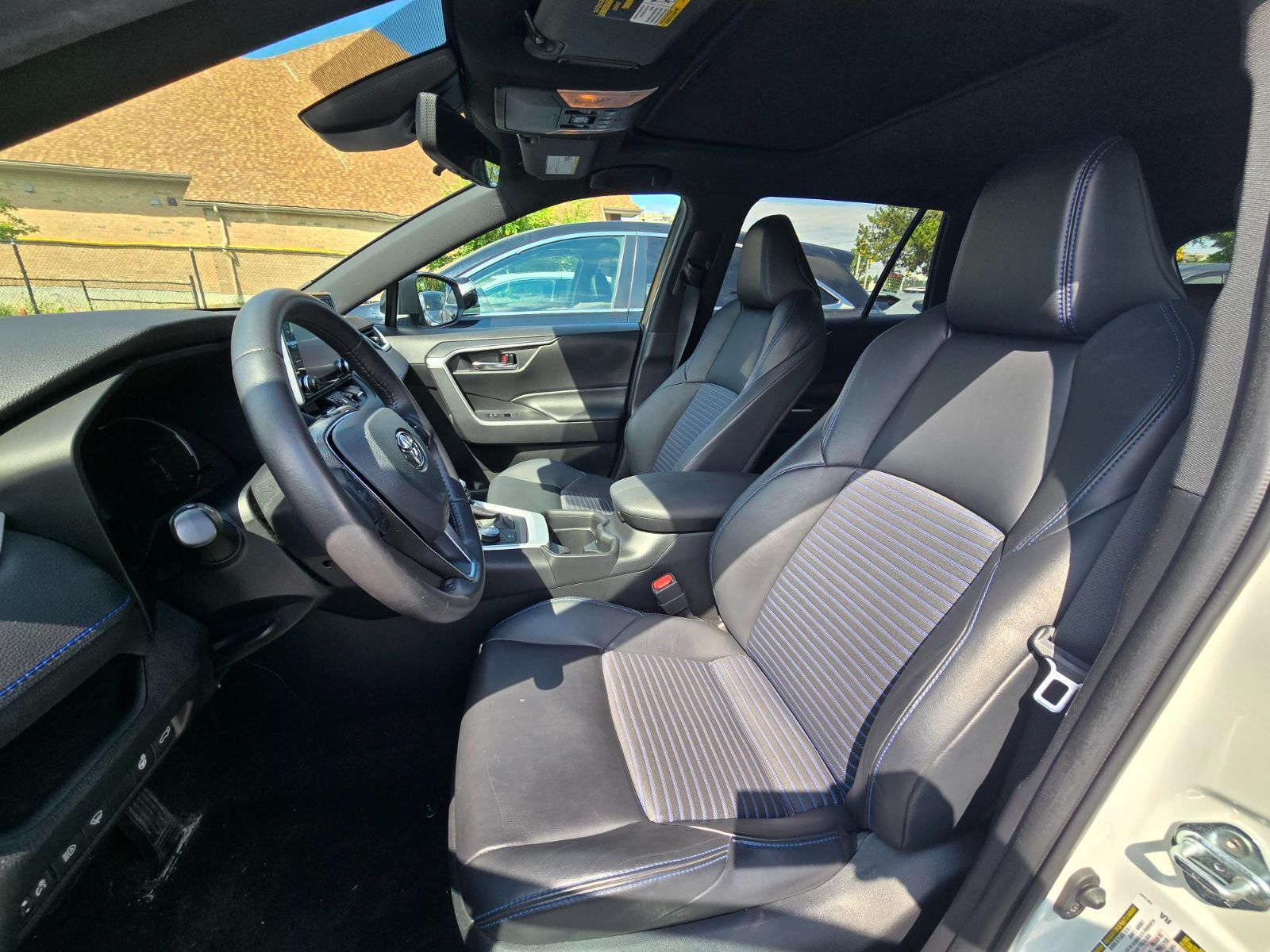 2021 Toyota RAV4 Hybrid