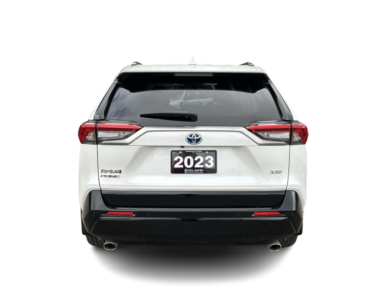 2023 Toyota RAV4 Prime in Markham, Ontario