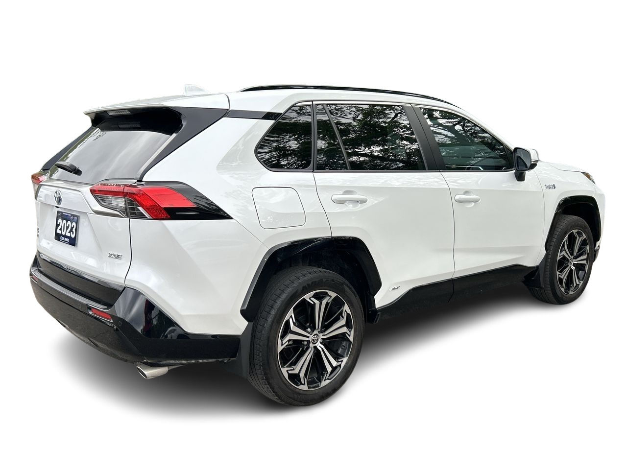 2023 Toyota RAV4 Prime in Markham, Ontario