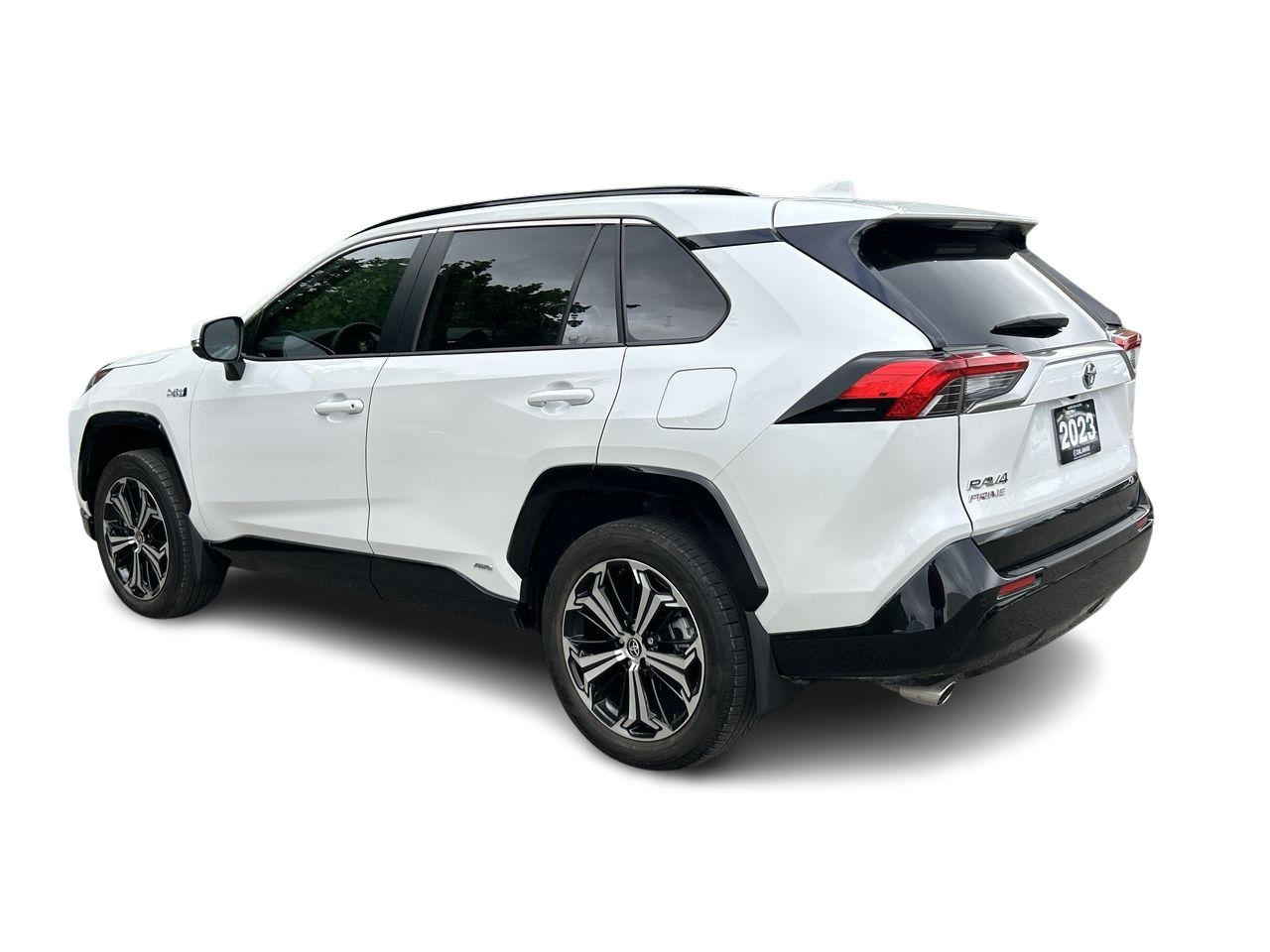 2023 Toyota RAV4 Prime in Markham, Ontario