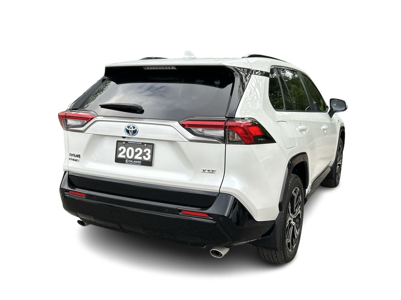 2023 Toyota RAV4 Prime in Markham, Ontario