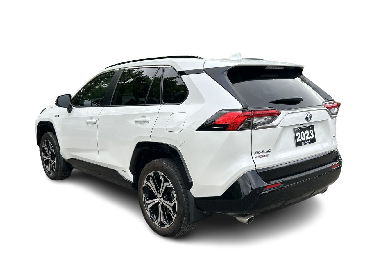 2023 Toyota RAV4 Prime in Markham, Ontario