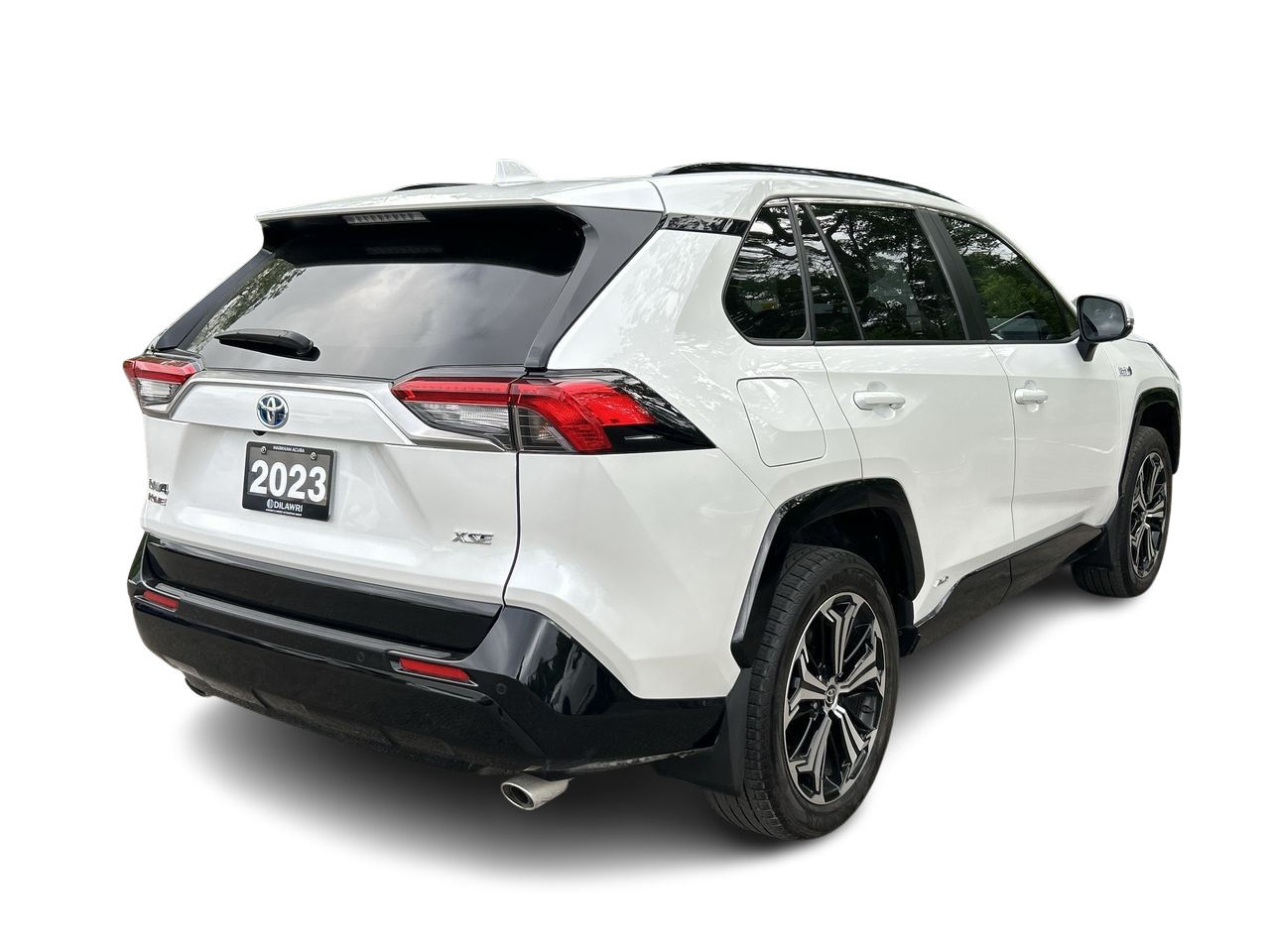 2023 Toyota RAV4 Prime in Markham, Ontario