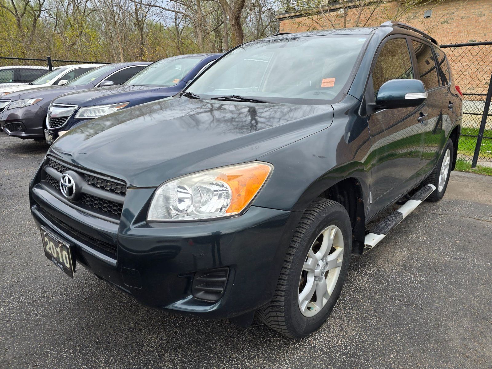 2010 Toyota RAV4 in Markham, Ontario