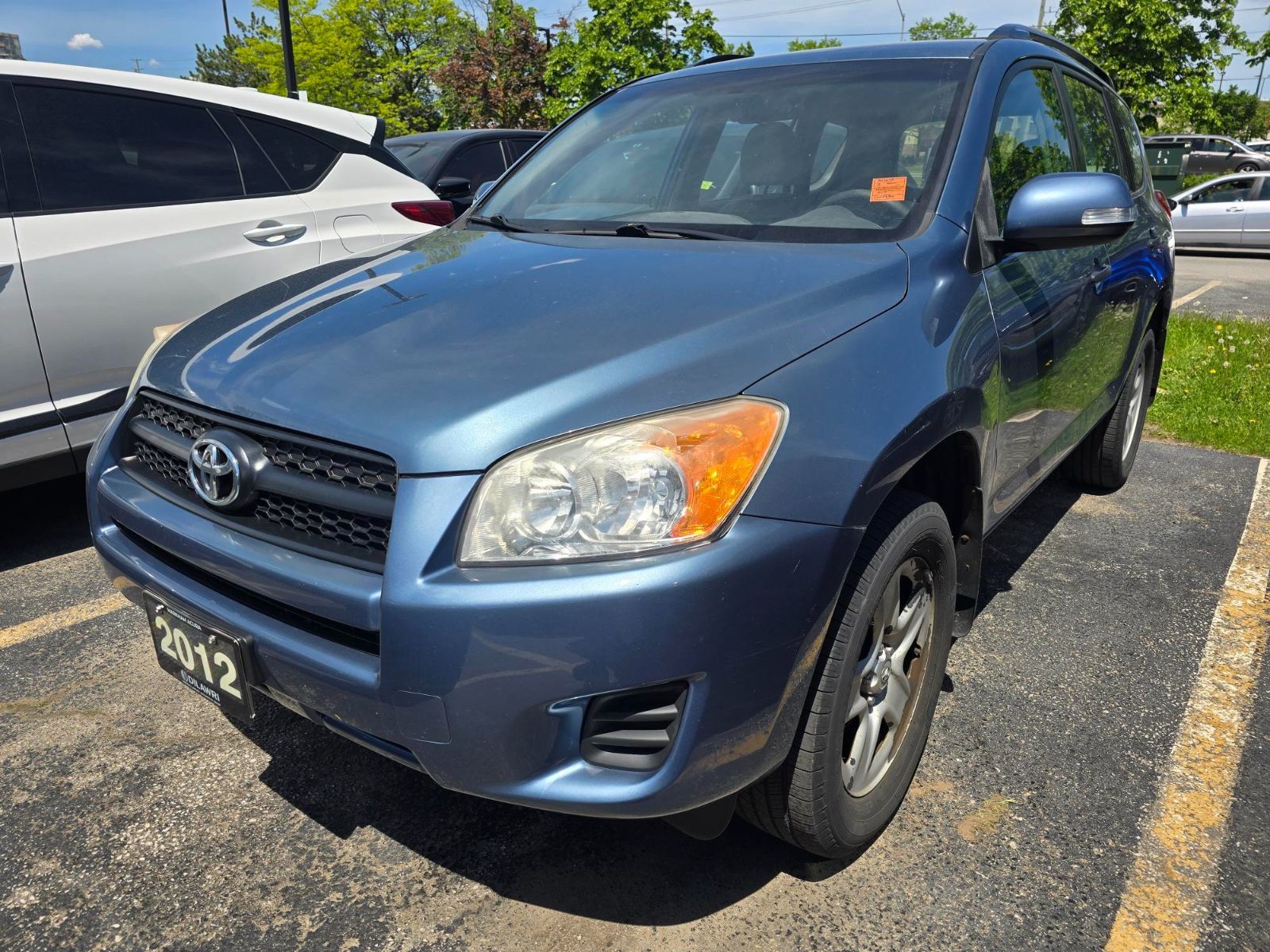 2012 Toyota RAV4