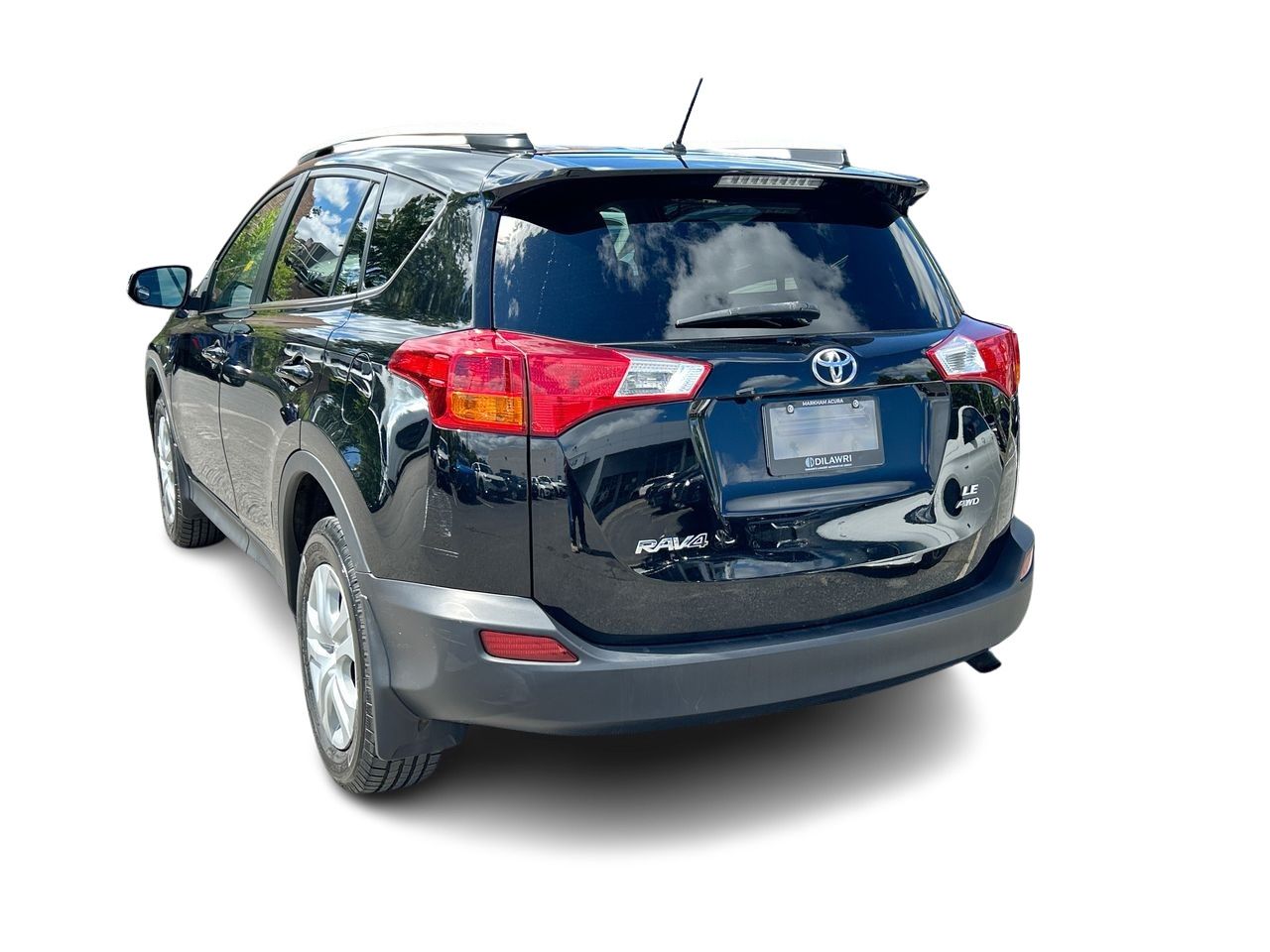 2015 Toyota RAV4 in Markham, Ontario