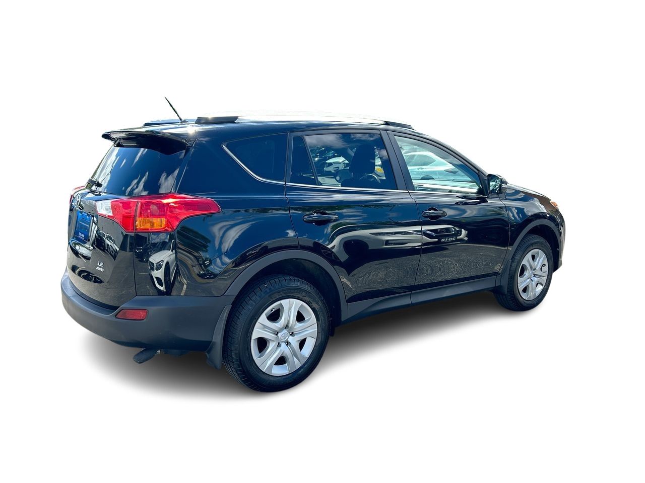 2015 Toyota RAV4 in Markham, Ontario