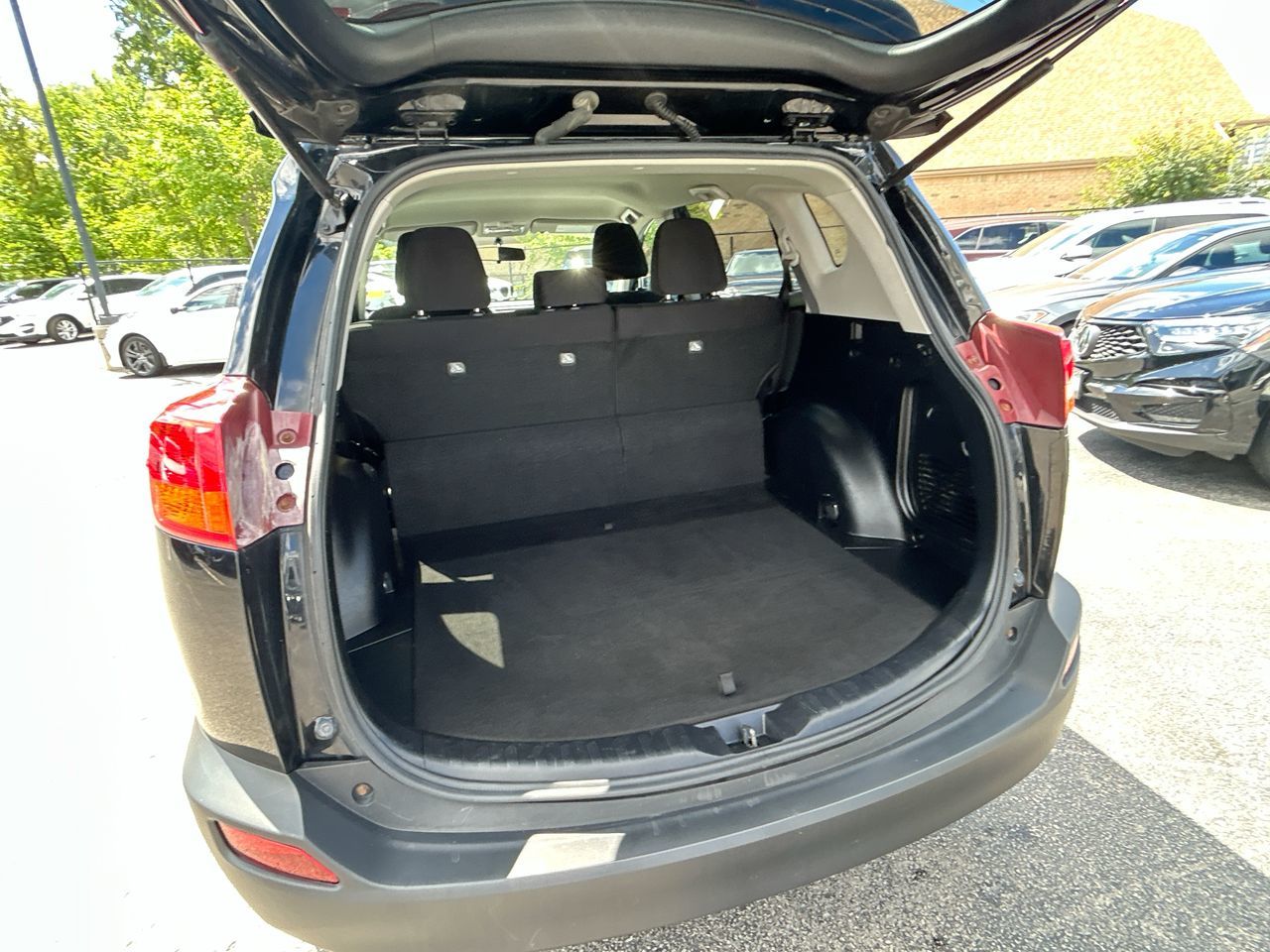 2015 Toyota RAV4 in Markham, Ontario