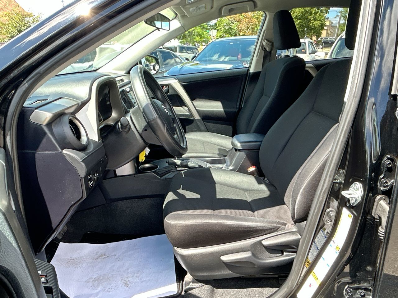 2015 Toyota RAV4 in Markham, Ontario