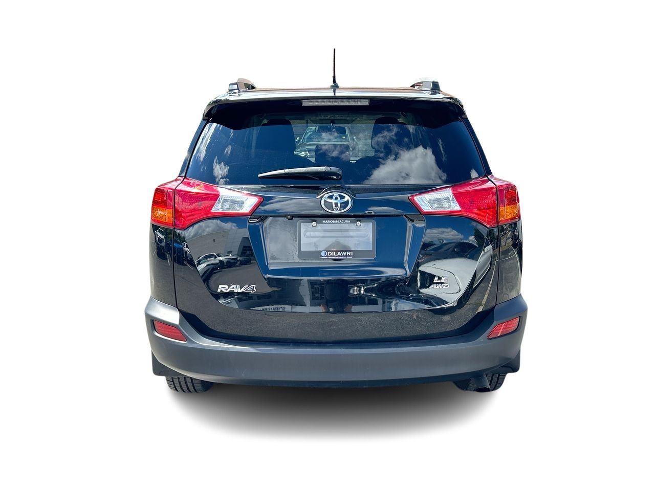 2015 Toyota RAV4 in Markham, Ontario