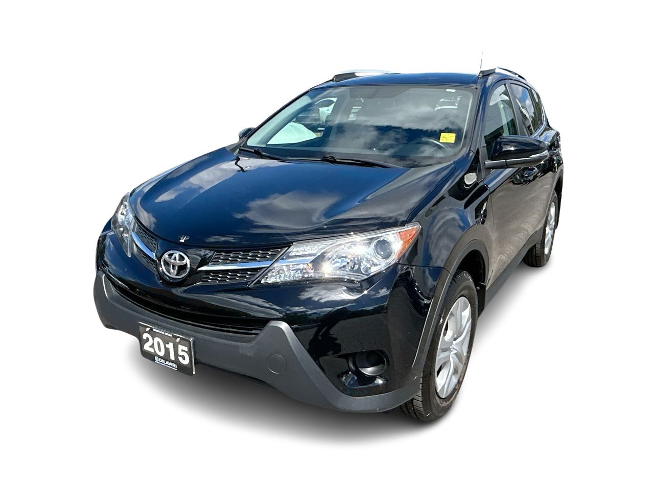 2015 Toyota RAV4 in Markham, Ontario