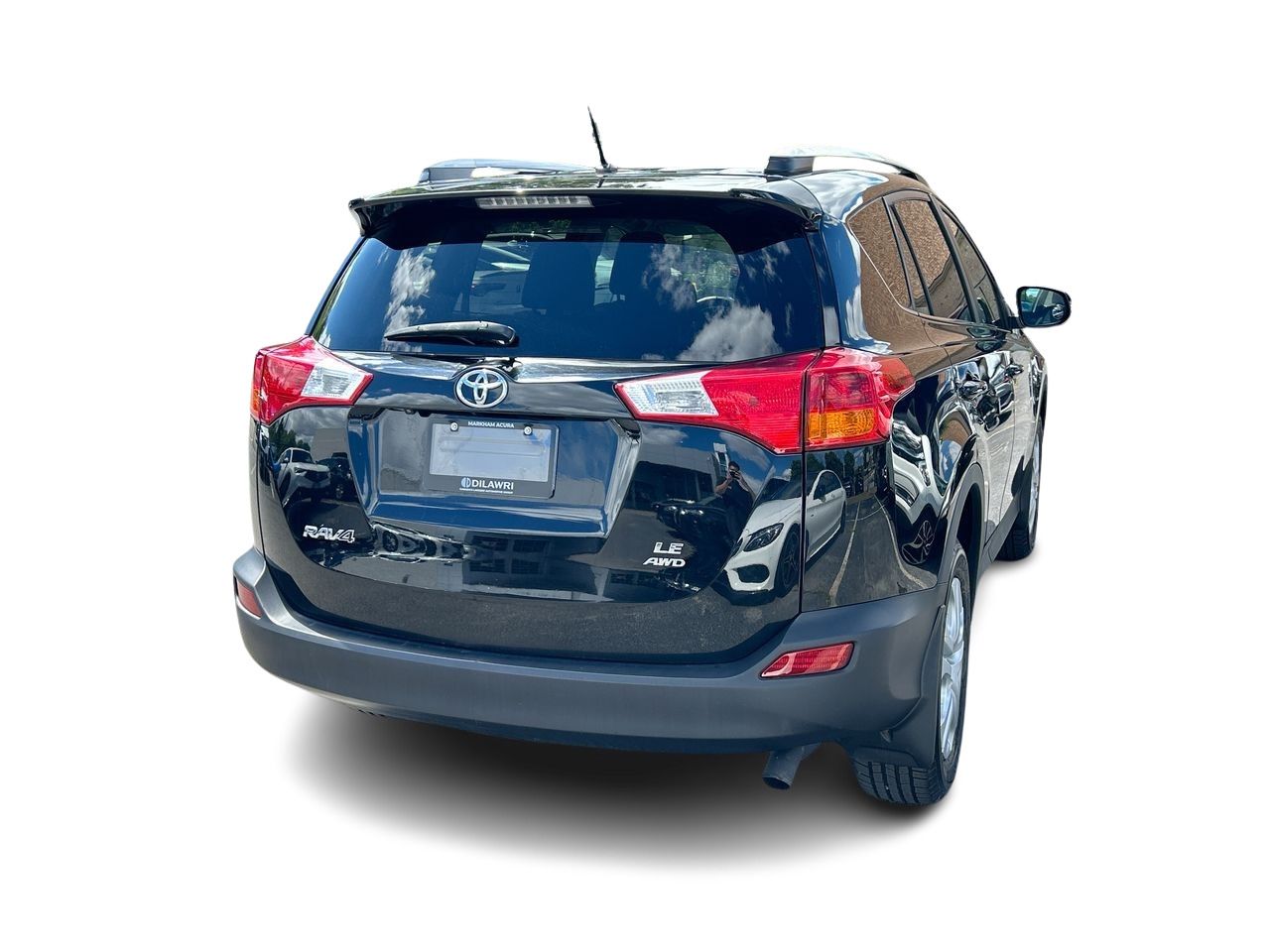 2015 Toyota RAV4 in Markham, Ontario