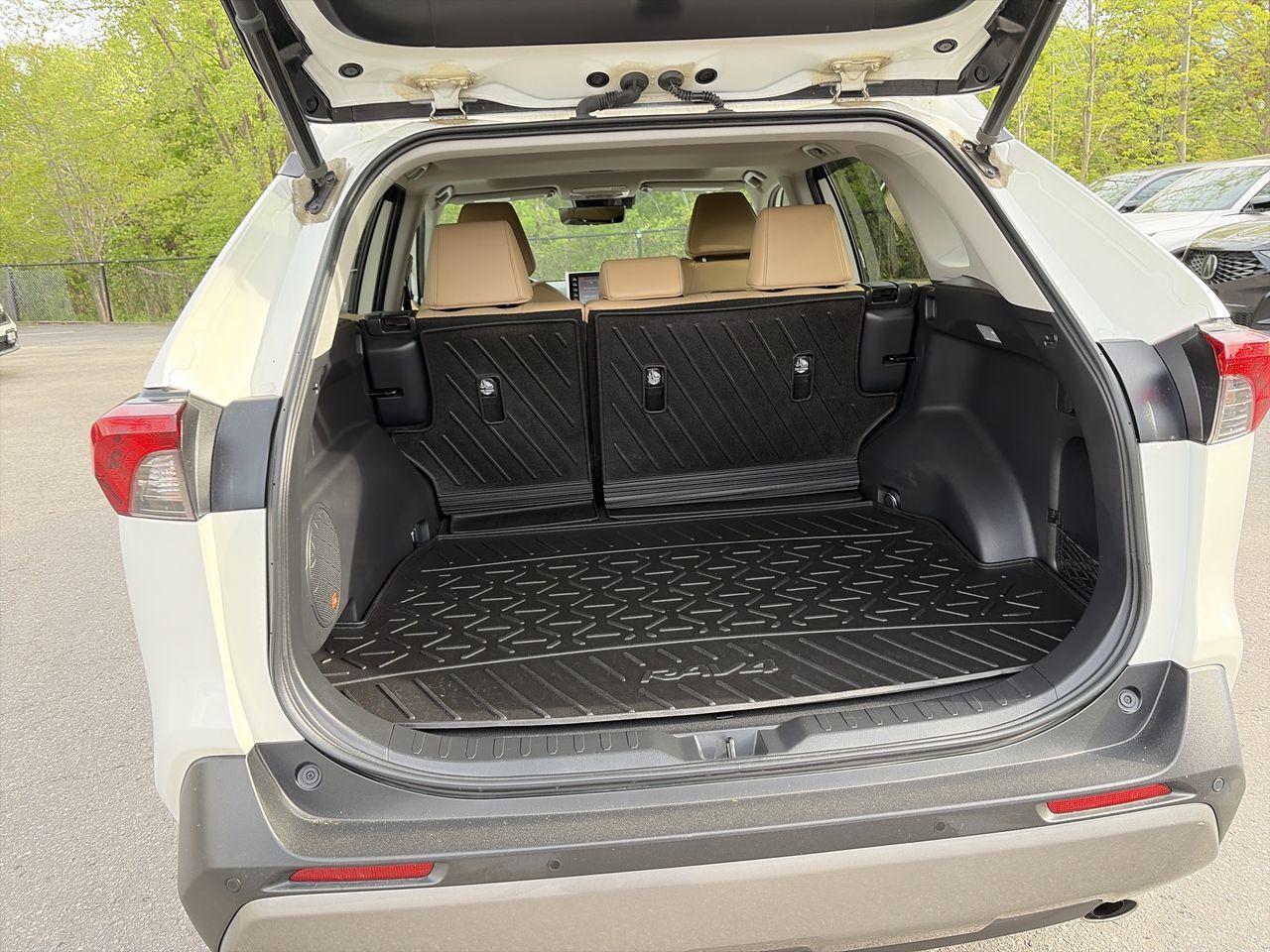 2020 Toyota RAV4