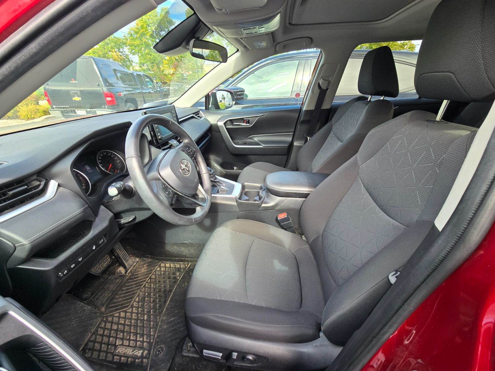 2021 Toyota RAV4 in Markham, Ontario
