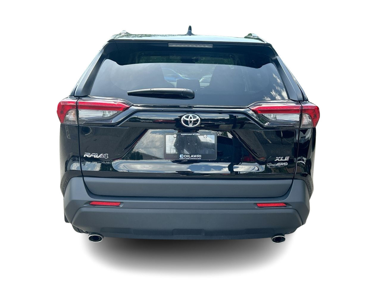 2023 Toyota RAV4 in Markham, Ontario