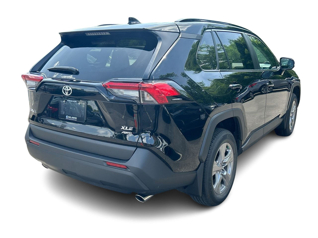 2023 Toyota RAV4 in Markham, Ontario