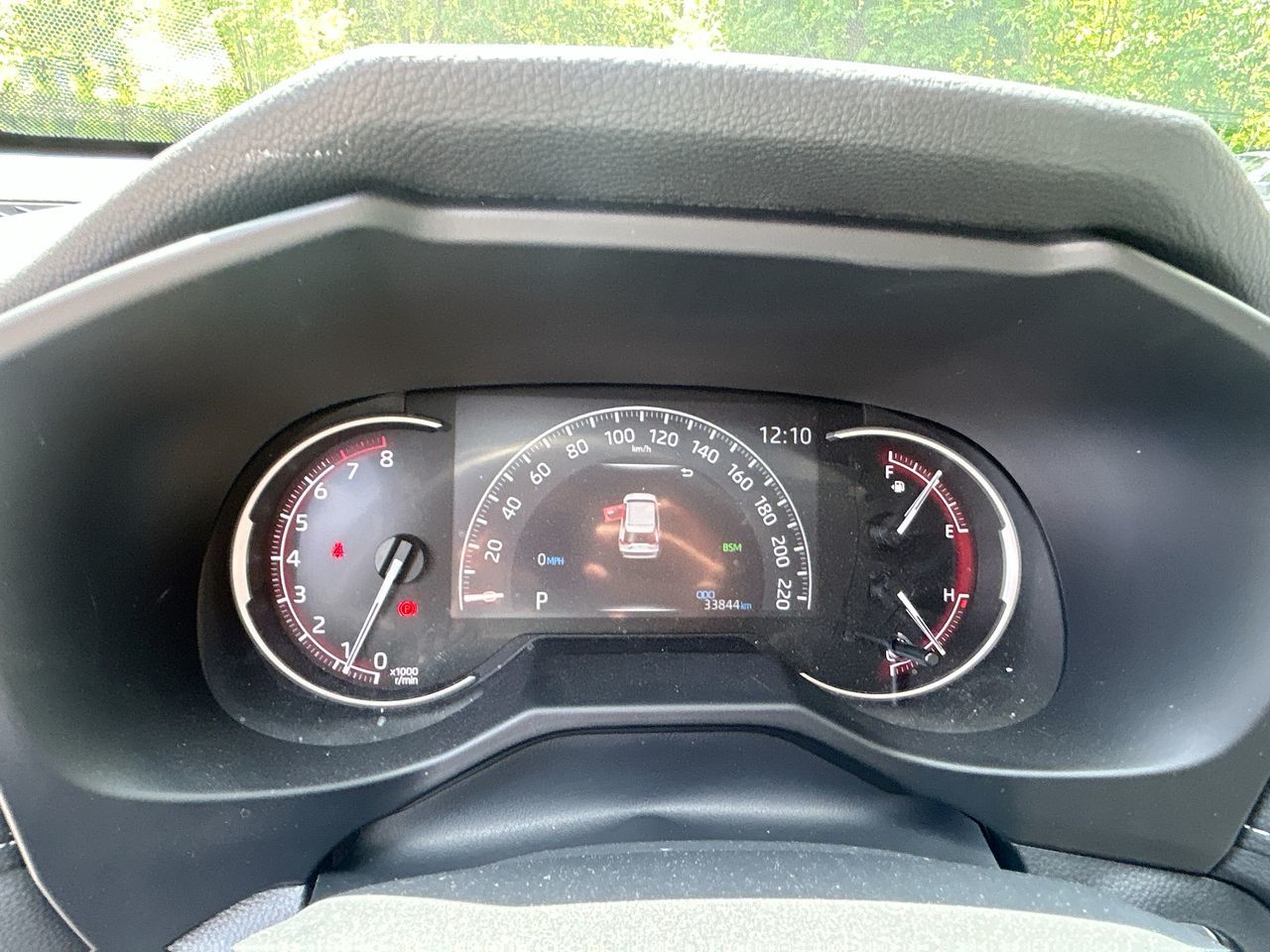 2023 Toyota RAV4 in Markham, Ontario