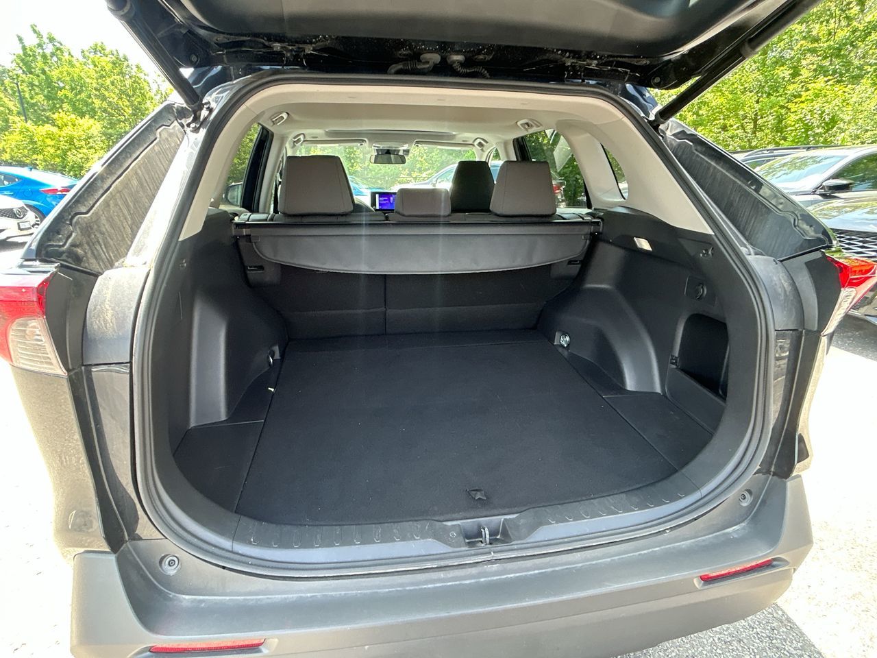 2023 Toyota RAV4 in Markham, Ontario