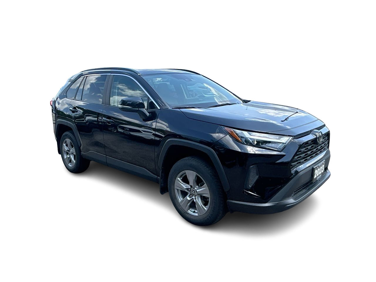 2023 Toyota RAV4 in Markham, Ontario