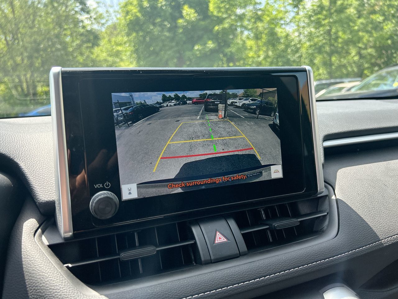 2023 Toyota RAV4 in Markham, Ontario